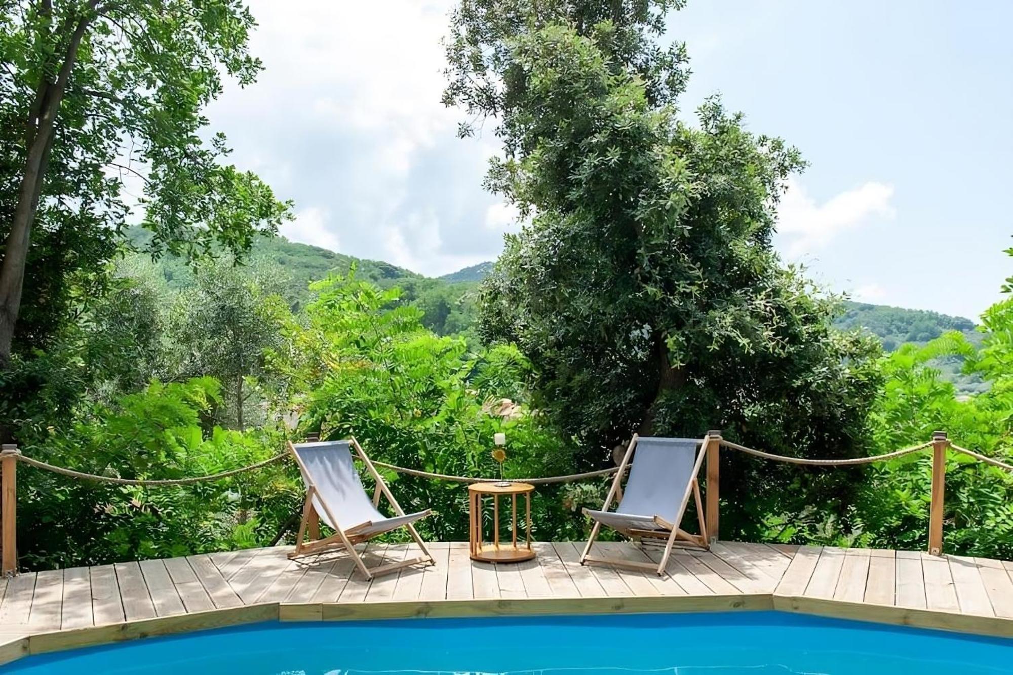 Ganzo - Tuscany Retreat Massarosa Exterior photo