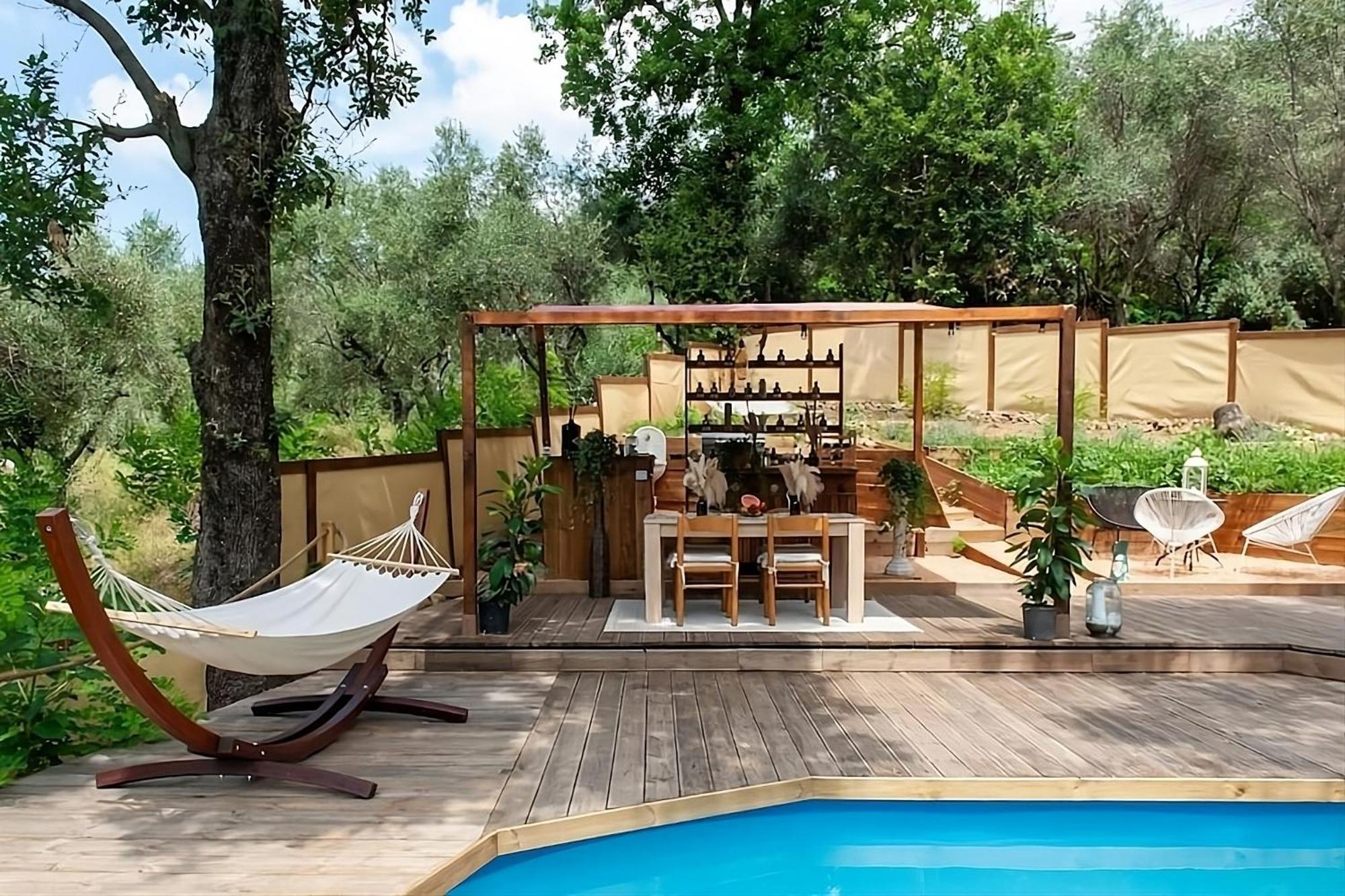 Ganzo - Tuscany Retreat Massarosa Exterior photo