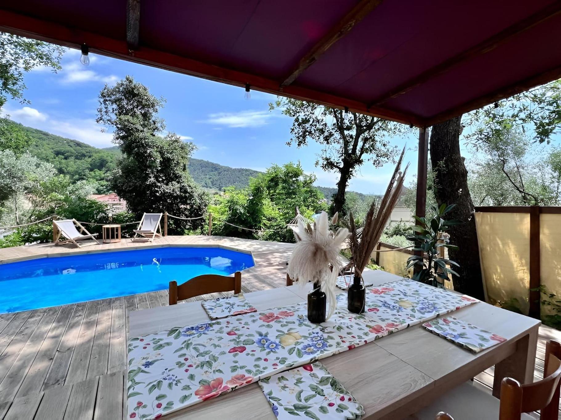 Ganzo - Tuscany Retreat Massarosa Exterior photo