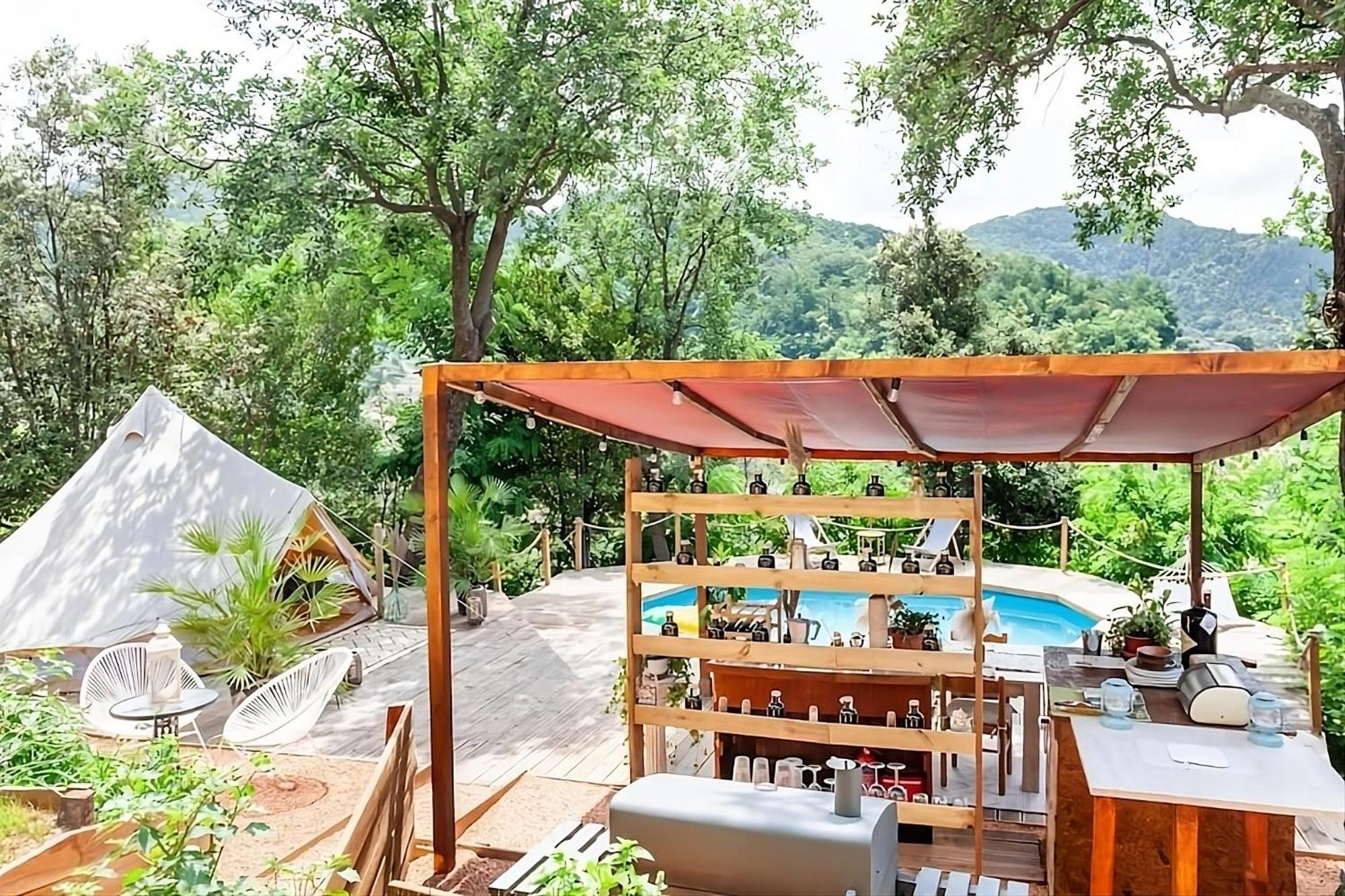 Ganzo - Tuscany Retreat Massarosa Exterior photo
